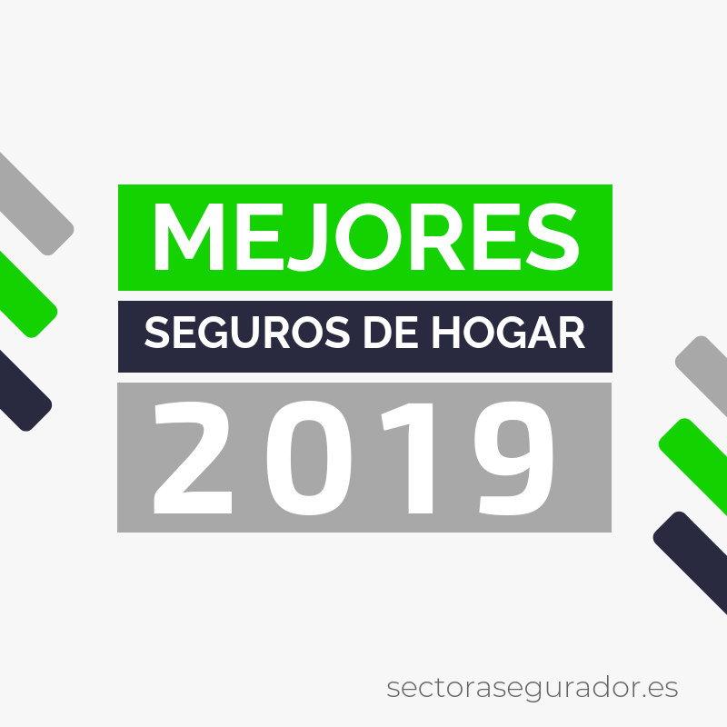 Mejores seguros de hogar 2019