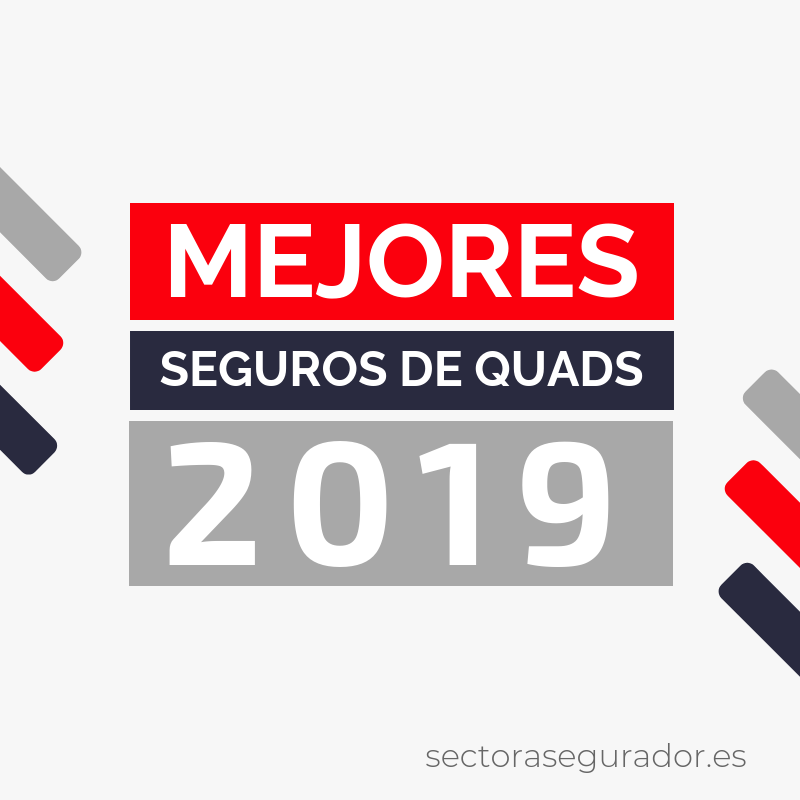 Mejores seguros para quads 2019