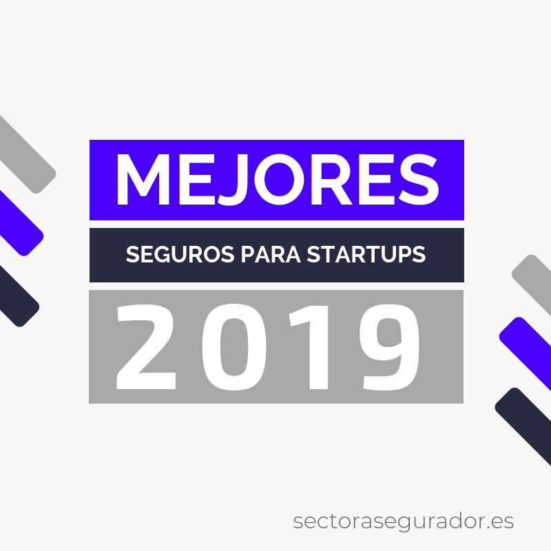 Mejores seguros para startups 2019