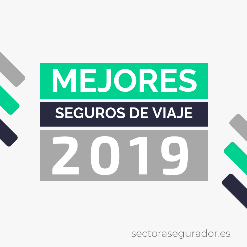 Mejores seguros de viaje 2019