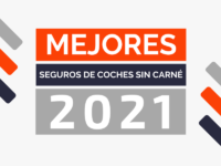 Mejores seguros para microcoches o coches sin carné del 2021