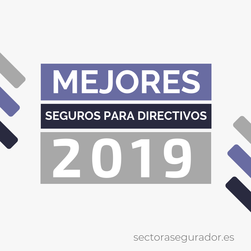 Mejores seguros para directivos del 2019