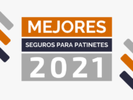 Ranking de los mejores seguros para patinetes eléctricos – Selección 2021