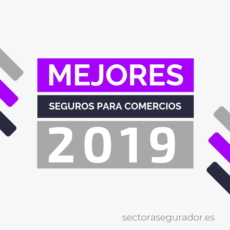 Mejores seguros para comercios 2019