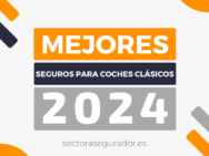 Los mejores seguros para coches clásicos – Selección aseguradoras 2024