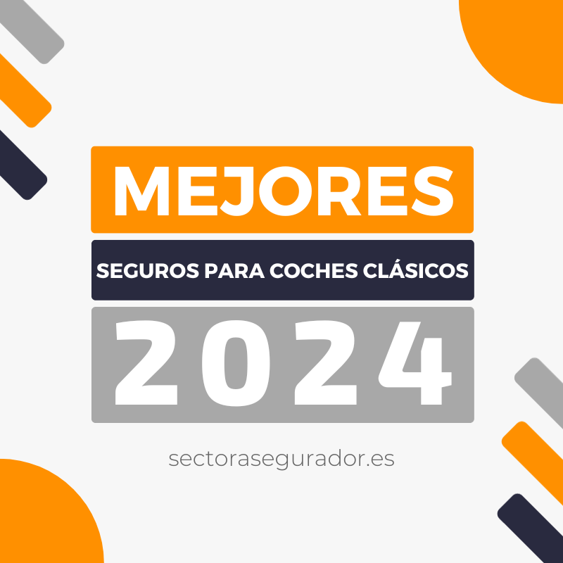 Mejores seguros para coches clásicos del 2024