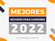 Mejores seguros para camiones – Ranking 2022, recomendaciones y consejos