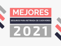 Mejores seguros para retirada de cadáveres del 2021