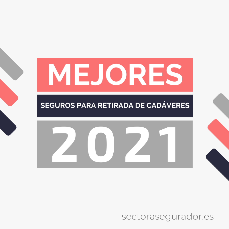 Mejores seguros para retirada de cadáveres del 2021