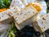 ¿Es seguro comer soja, tofu o leche de soja?
