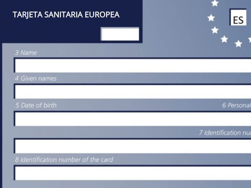 Cómo solicitar el certificado provisional si no tienes la Tarjeta Sanitaria Europea