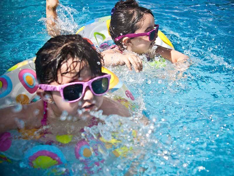 LITTLE KIDS niño Kiddus Gafas de sol POLARIZADAS bebe UV400 100% protección rayos UVA y UVB confortables y muy resistentes Con Patillas Flexibles niña Seguras 