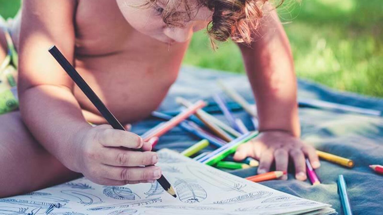 Selección de los 10 mejores libros para dibujar en verano para niños