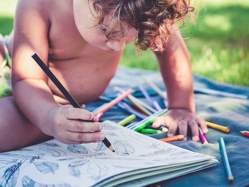 Selección de los 10 mejores libros para dibujar en verano para niños Selección de los 10 mejores libros para dibujar en verano para niños