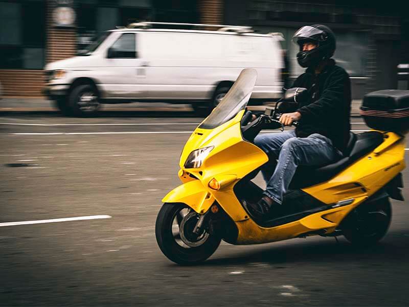 Mejores seguros de moto a todo riesgo