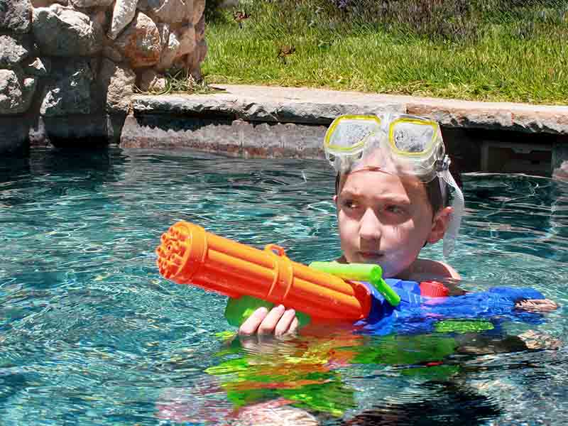 mejores pistolas de agua