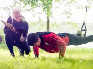 Los mejores seguros de salud con entrenador personal