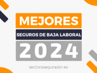 Mejores seguros de baja laboral del 2024