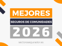 Mejores seguros para comunidades del 2026 en España