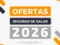 Ofertas y promociones en seguros de salud – Actualizado en Sep 2026