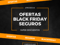Ofertas en seguros en el Black Friday del 2024