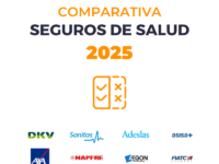 Comparativa de los seguros de salud completos del mercado de este 2025